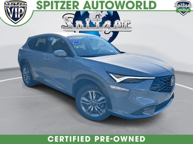 2025 Acura ADX Base - 0