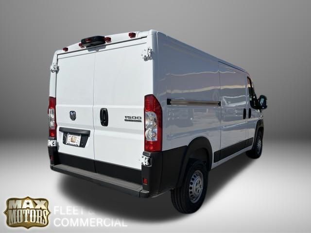 2024 Ram ProMaster 1500 Low Roof 12