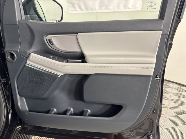 2025 Agate Black Metallic Ford Expedition Max 4X4 SUV
