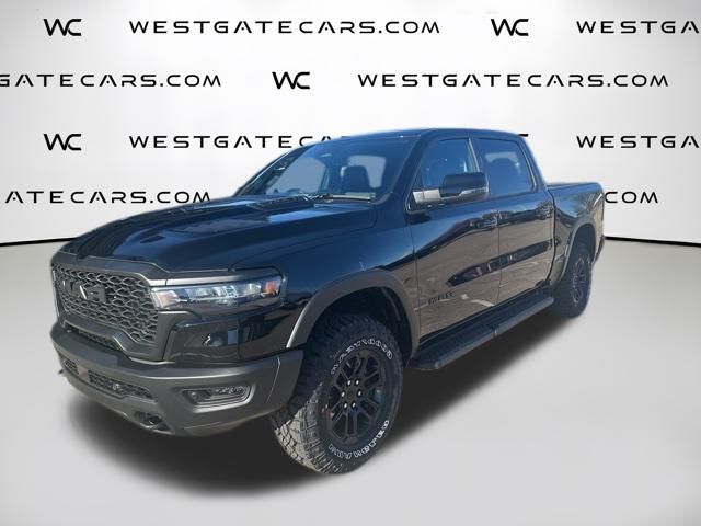 2026 RAM 1500 Rebel Crew Cab 4WD