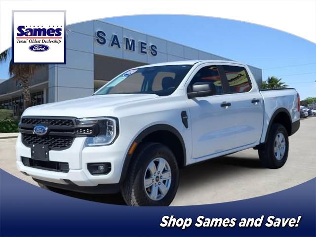 2024 Ford Ranger XL SuperCrew RWD