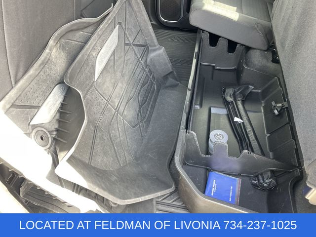 Used 2024 Chevrolet Silverado 1500 For Sale in Livonia, MI