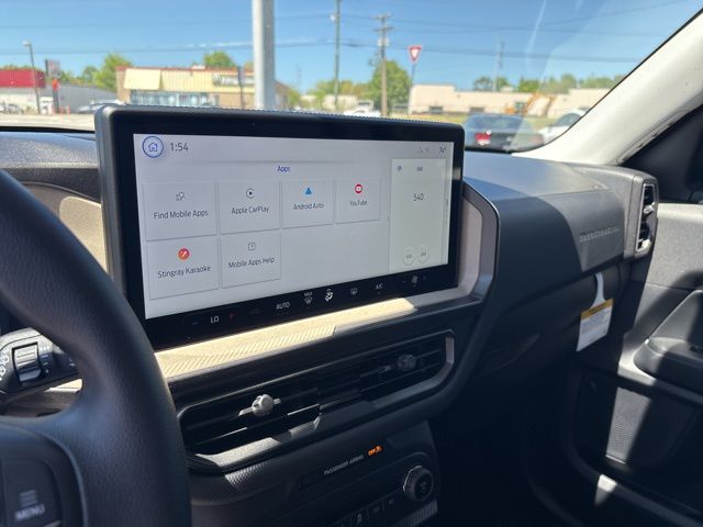 New 2026 Gray Ford Big Bend image 18