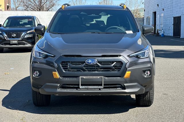 New 2026 Gray Subaru Wilderness image 6