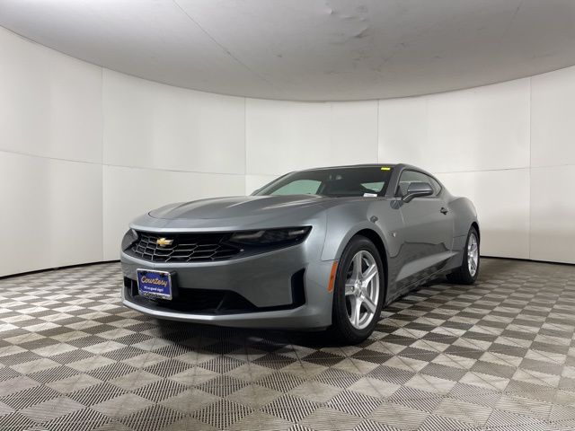 2023 Chevrolet Camaro 1LT 11