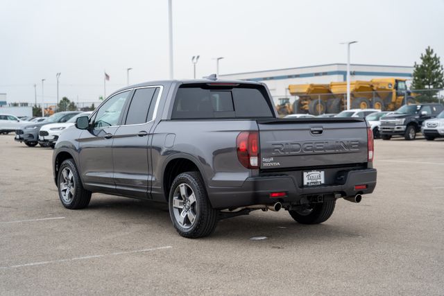 2024 Honda Ridgeline RTL 5