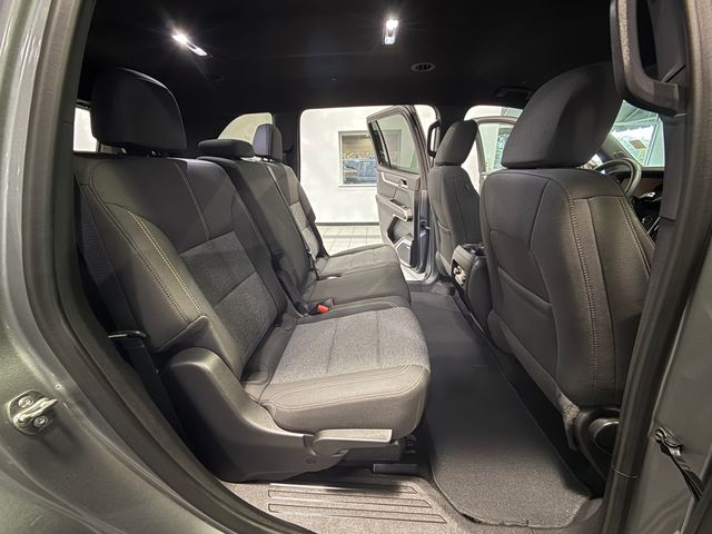 2025 GMC Acadia Elevation Silver at Bob King Buick GMC