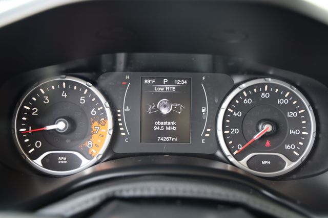 2015 Jeep Renegade Latitude Black at Emmons Autoplex