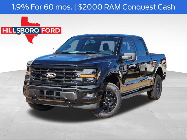 2024 Ford F-150 XLT 1