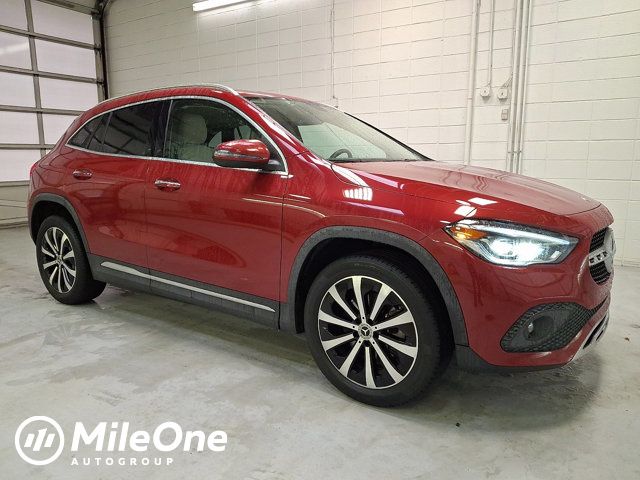 2022 Mercedes-Benz GLA 250 4MATIC