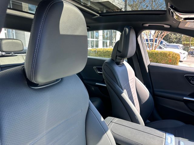 2024 Mercedes-Benz C-Class C 300 Black at Bob King Buick GMC