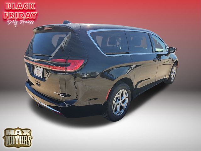 2024 Chrysler Pacifica Limited 9