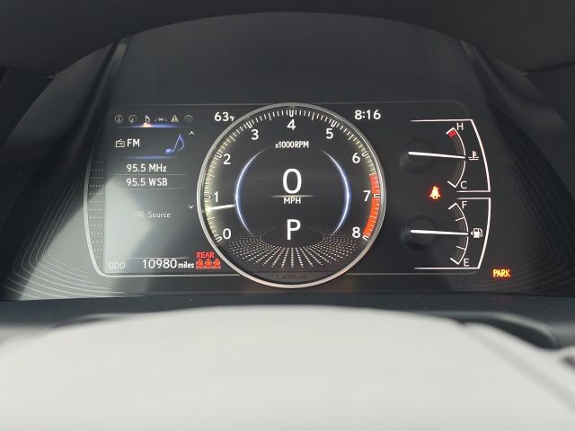 2025 Lexus ES 350:46335A1