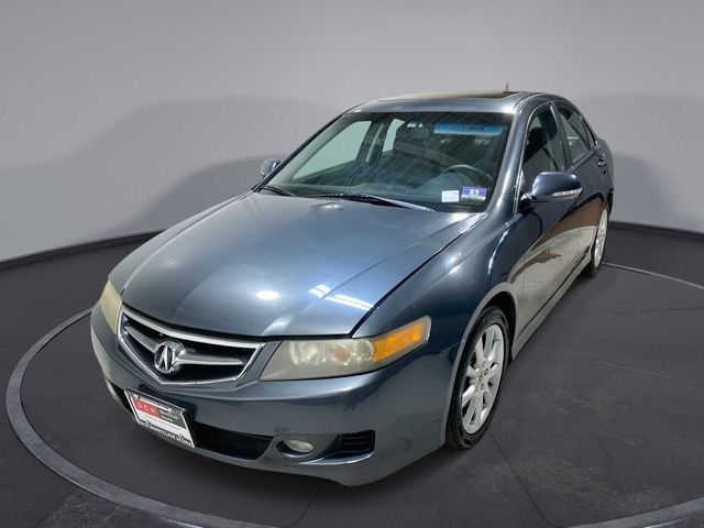 2007 Acura TSX Sedan FWD