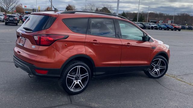 2019 Ford Escape SEL 8