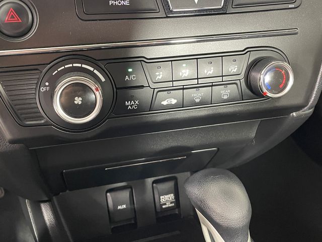Used 2015 Honda Civic LX For Sale in Bremerton, WA