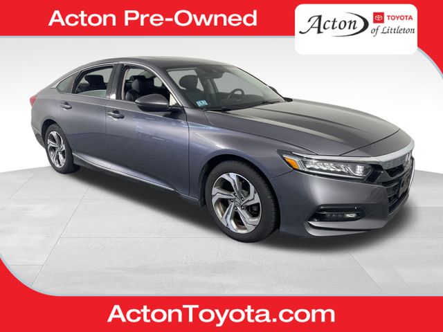 2018 Honda Accord 1.5T EX-L FWD