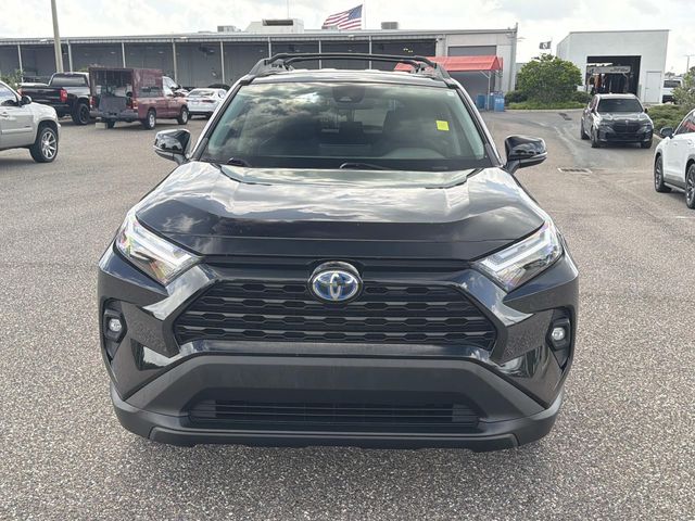 Used 2023 Toyota RAV4 Hybrid SUV