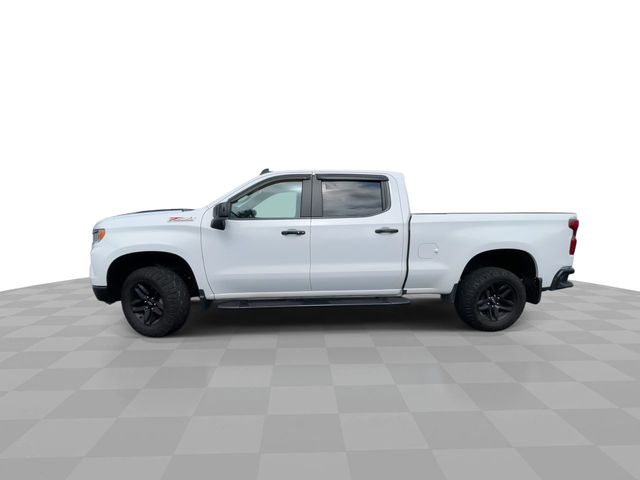 Used 2022 Chevrolet Silverado 1500 For Sale in Livonia, MI