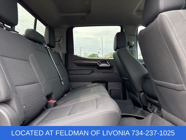 Used 2022 Chevrolet Silverado 1500 For Sale in New Hudson, MI