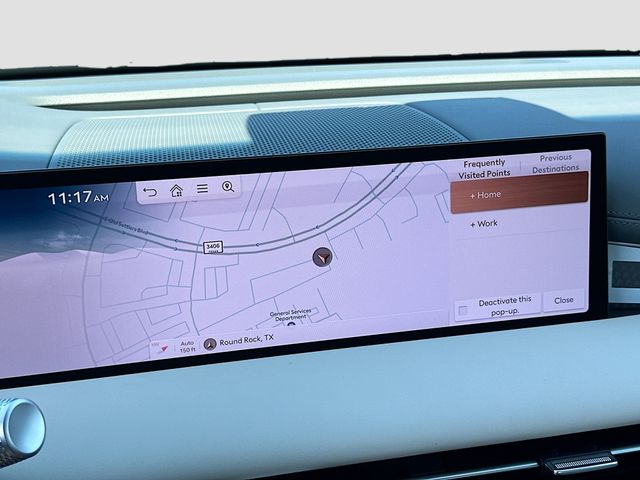 2025 Genesis G80 3.5T 12