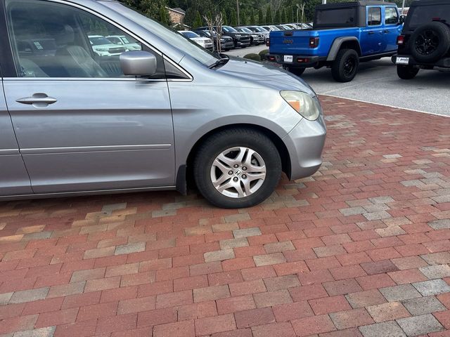 Used 2007 Honda Odyssey Van