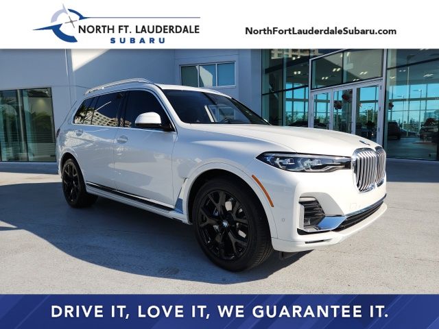 2022 BMW X7 xDrive40i 1