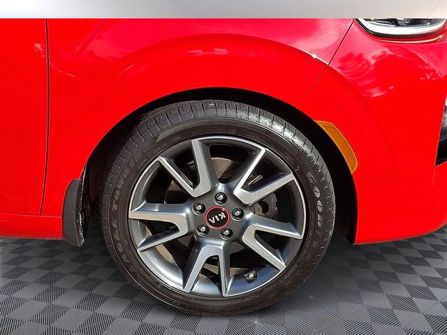 Used 2021 Kia Soul Hatchback