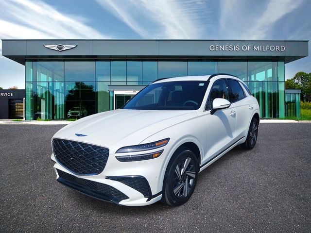 2026 Genesis GV70 3.5T Sport Advanced AWD