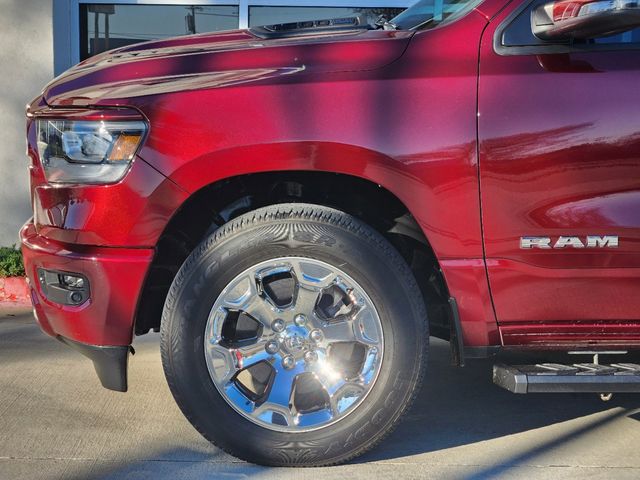 2023 Ram 1500 Laramie 8