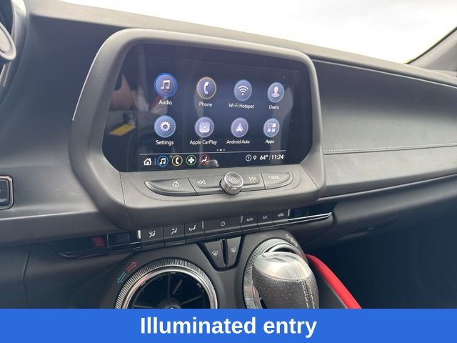 Used 2023 Chevrolet Camaro For Sale in New Hudson, MI