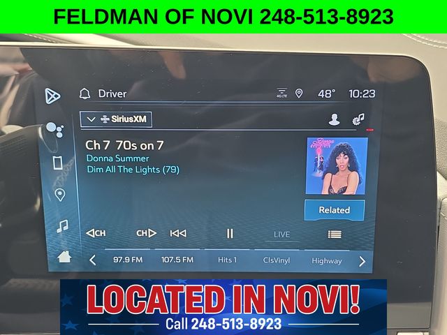 Used 2024 Chevrolet Corvette For Sale in New Hudson, MI