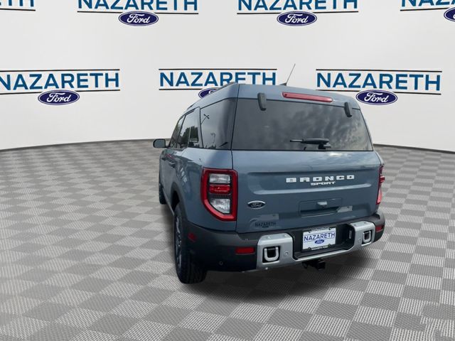 new 2025 Ford Bronco Sport car, priced at $32,924