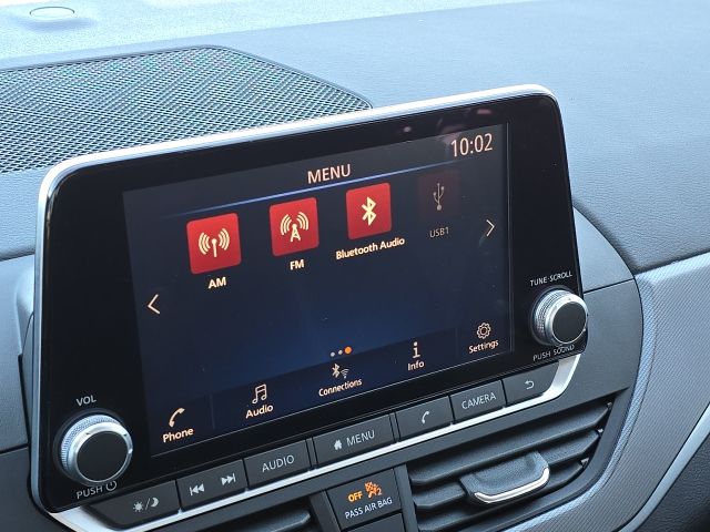 2023 Nissan Altima 2.5 SR:B02252