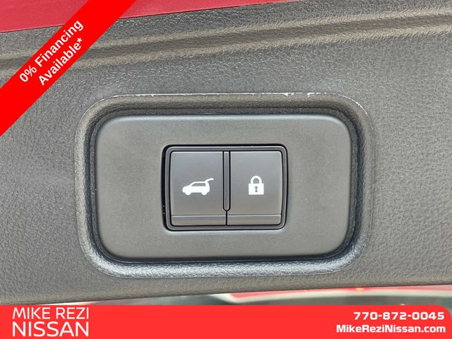 New 2026 Nissan Pathfinder SUV