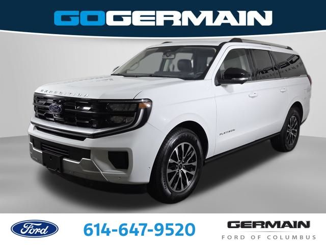 2025 Ford Expedition MAX Platinum 4WD