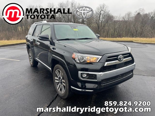 2022 Toyota 4Runner Limited 4WD