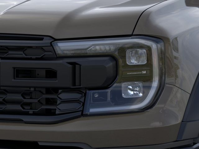 2026 Ford Ranger Raptor Gray at Grove City Ford