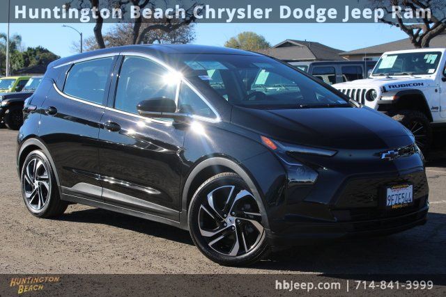 2023 Chevrolet Bolt EV 2LT FWD