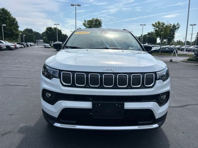 2022 Jeep Compass Limited - Photo 2