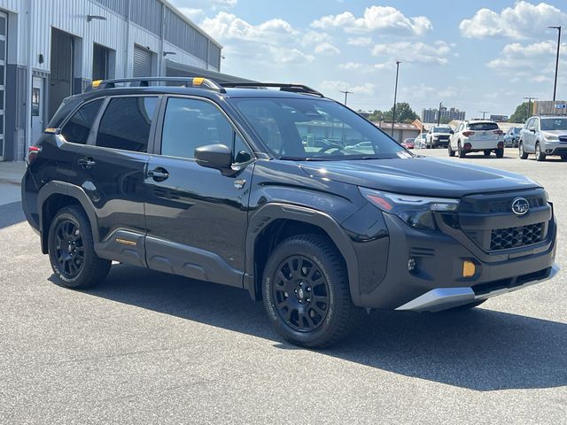 Used 2026 Black Subaru Wilderness image 15