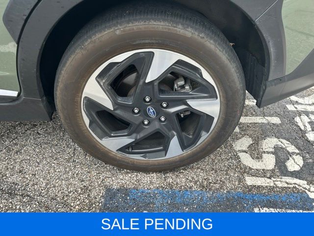 2024 Subaru Crosstrek Limited Green at Rafferty Subaru