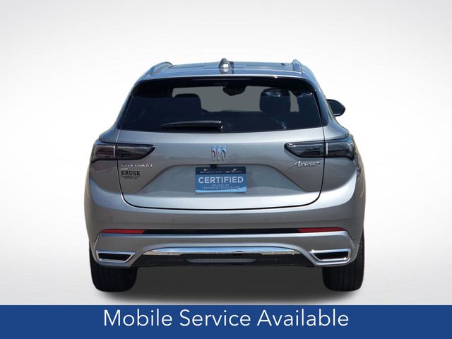 2025 Buick Envision Avenir