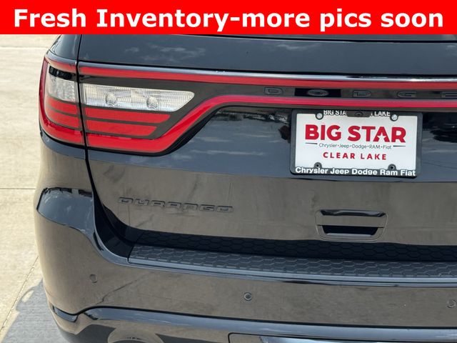 2022 Dodge Durango R/T Plus Black at DeMontrond Auto Country