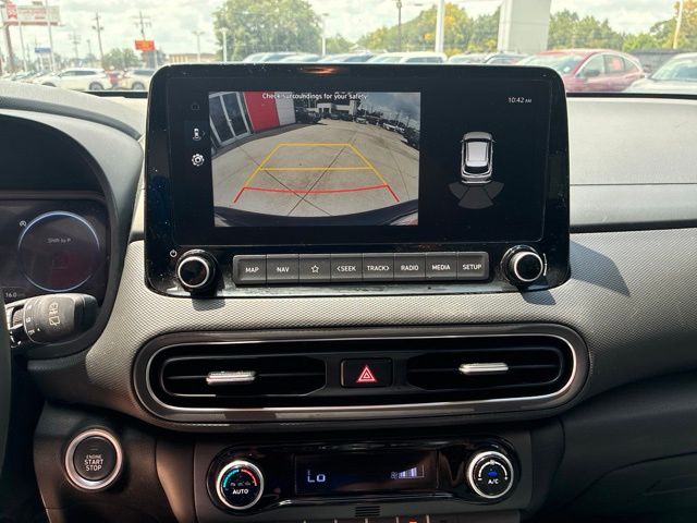 2023 Hyundai Kona Limited Gray at Ross Downing Buick GMC