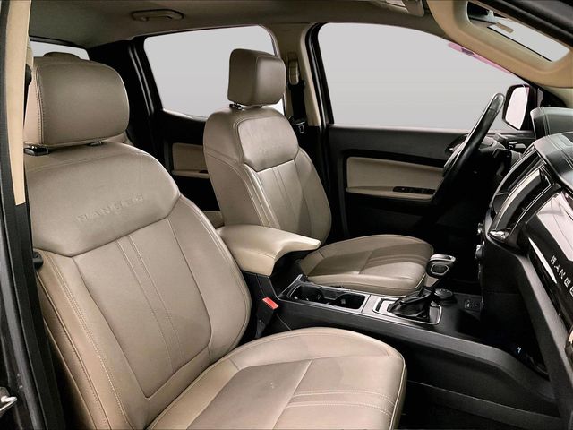 2019 Ford Ranger Lariat Gray at Luther Ford