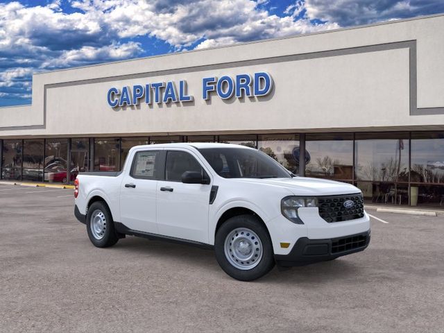 New 2025 White Ford XL image 7