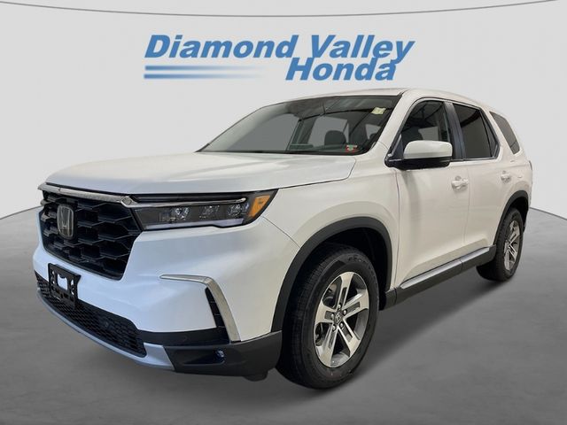 2025 Honda Pilot EX-L 7