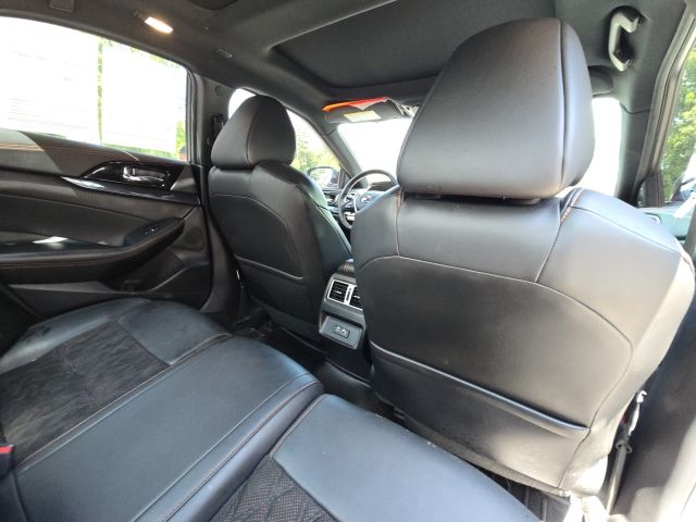 2020 Nissan Maxima SR:B02273A
