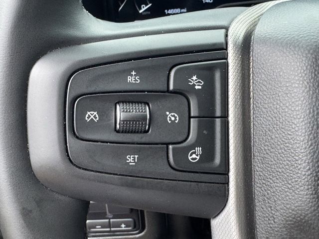 2024 GMC Yukon XL Denali Black at Monument Chevrolet